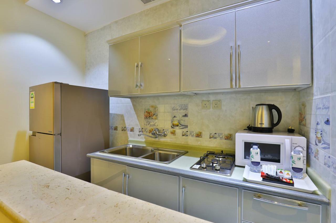 Dreams Houses Furnished Suites Табук Экстерьер фото