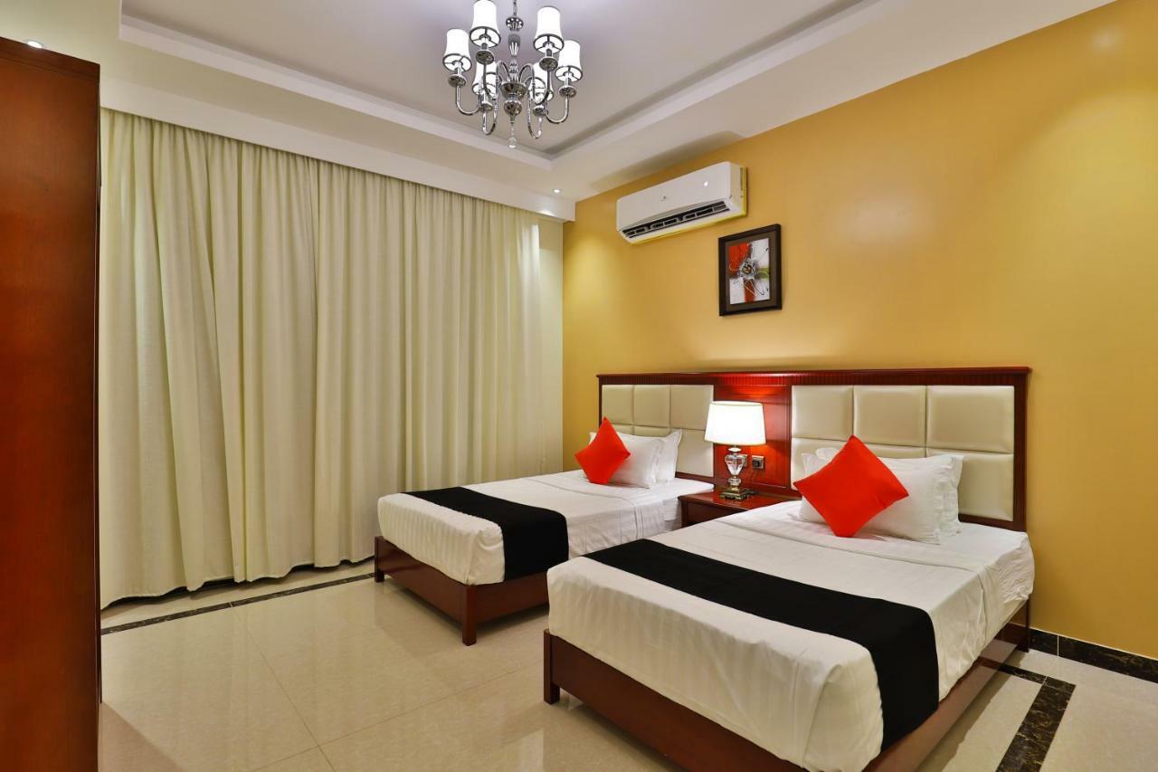 Dreams Houses Furnished Suites Табук Экстерьер фото