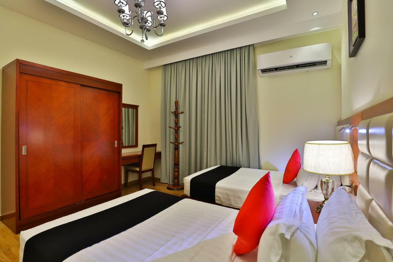 Dreams Houses Furnished Suites Табук Экстерьер фото