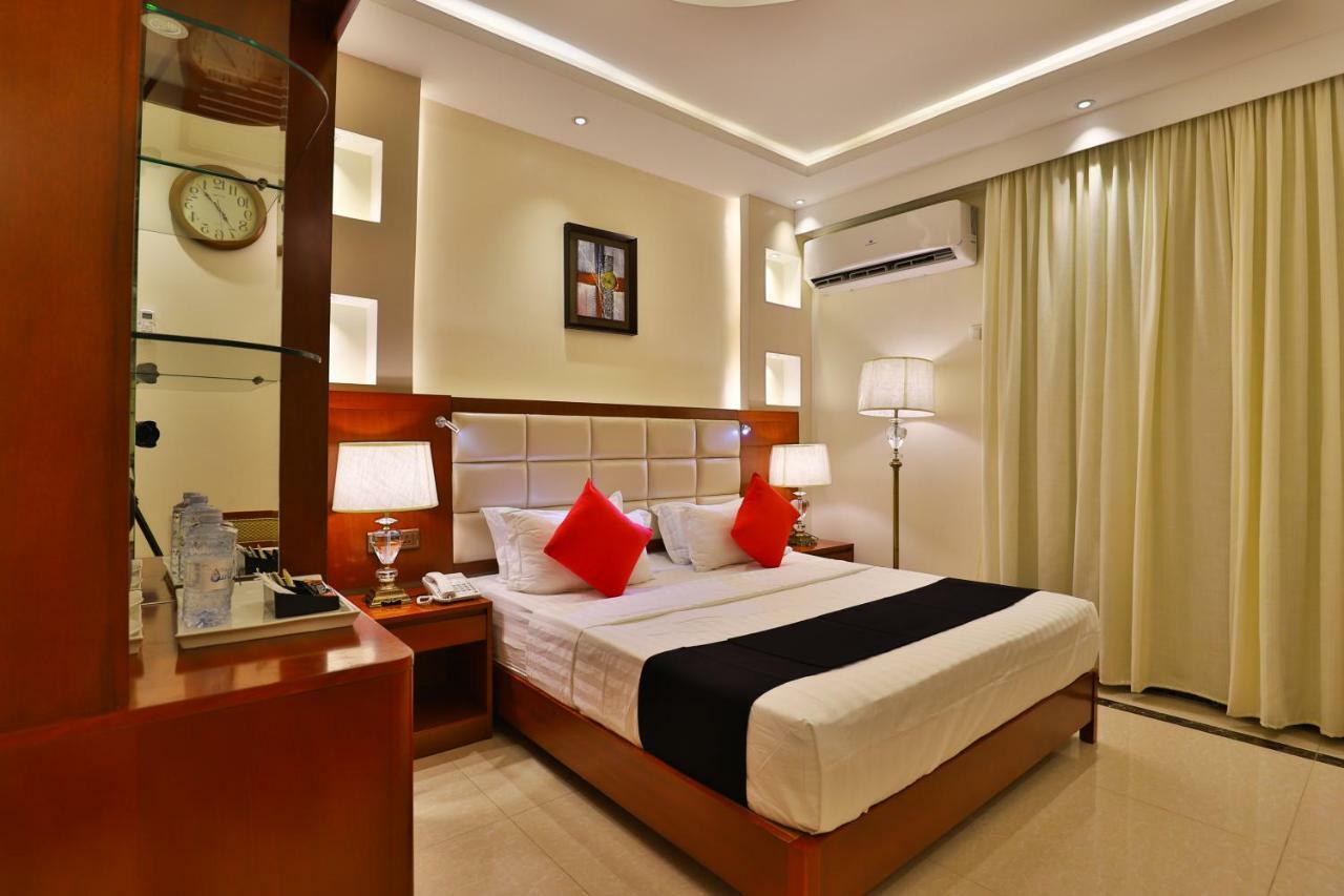 Dreams Houses Furnished Suites Табук Экстерьер фото