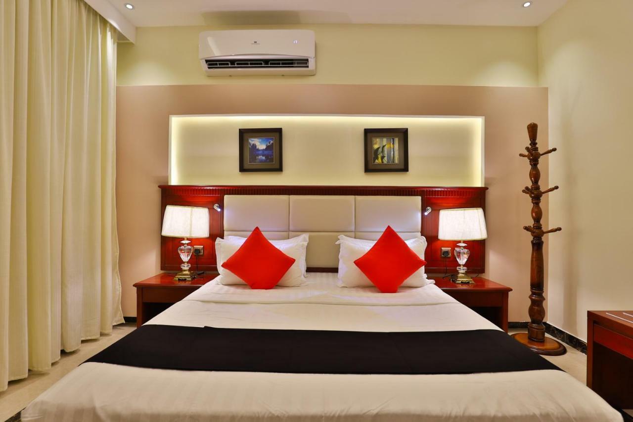 Dreams Houses Furnished Suites Табук Экстерьер фото