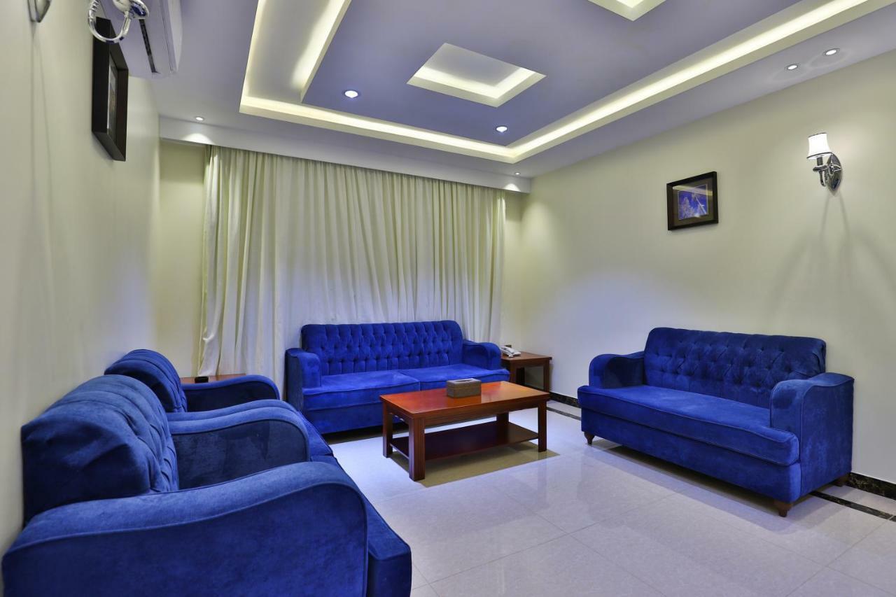 Dreams Houses Furnished Suites Табук Экстерьер фото