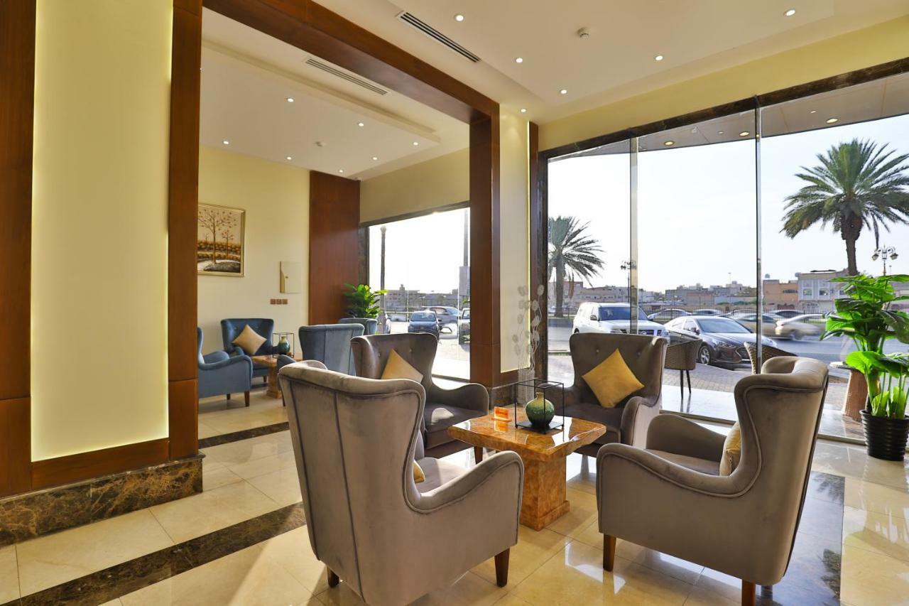 Dreams Houses Furnished Suites Табук Экстерьер фото
