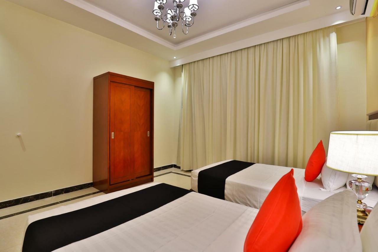 Dreams Houses Furnished Suites Табук Экстерьер фото