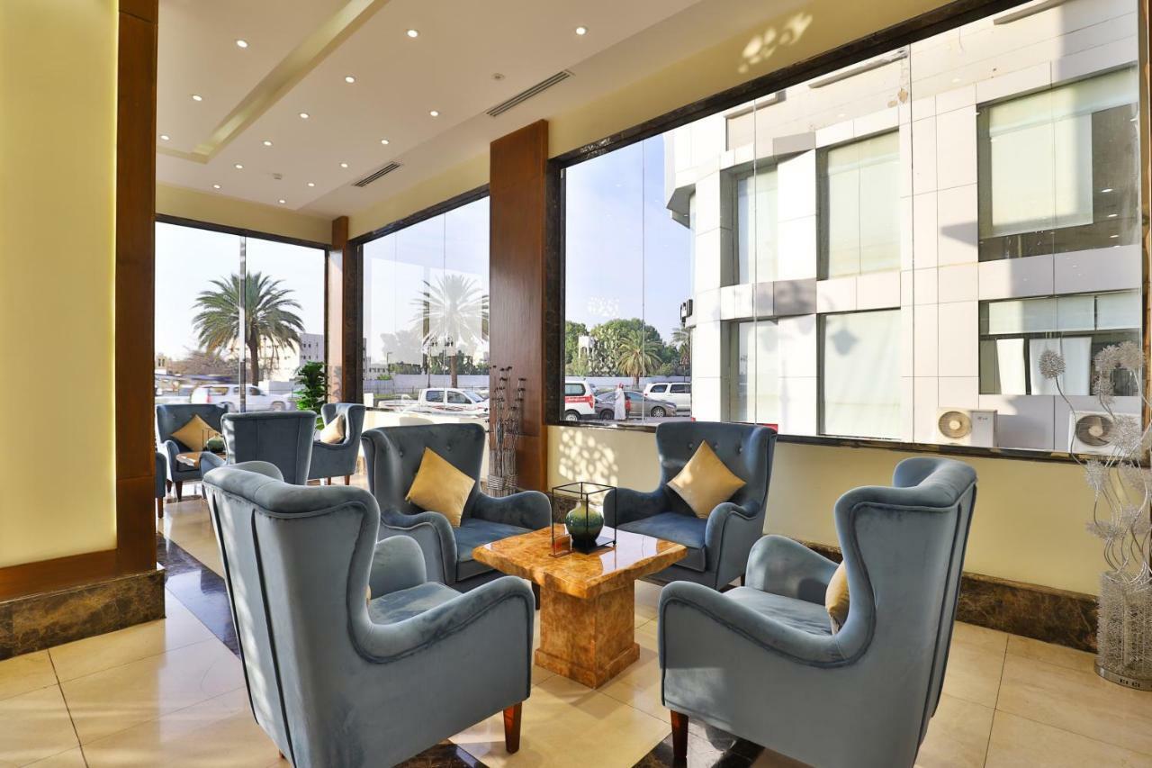 Dreams Houses Furnished Suites Табук Экстерьер фото