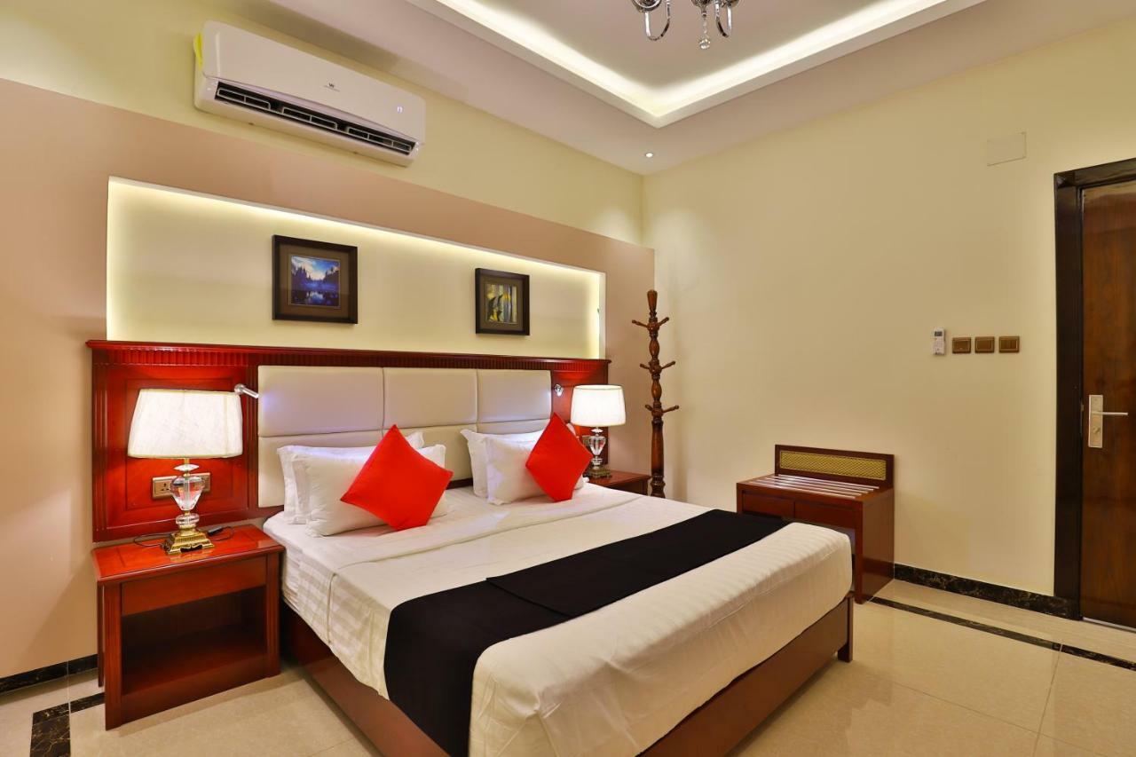 Dreams Houses Furnished Suites Табук Экстерьер фото