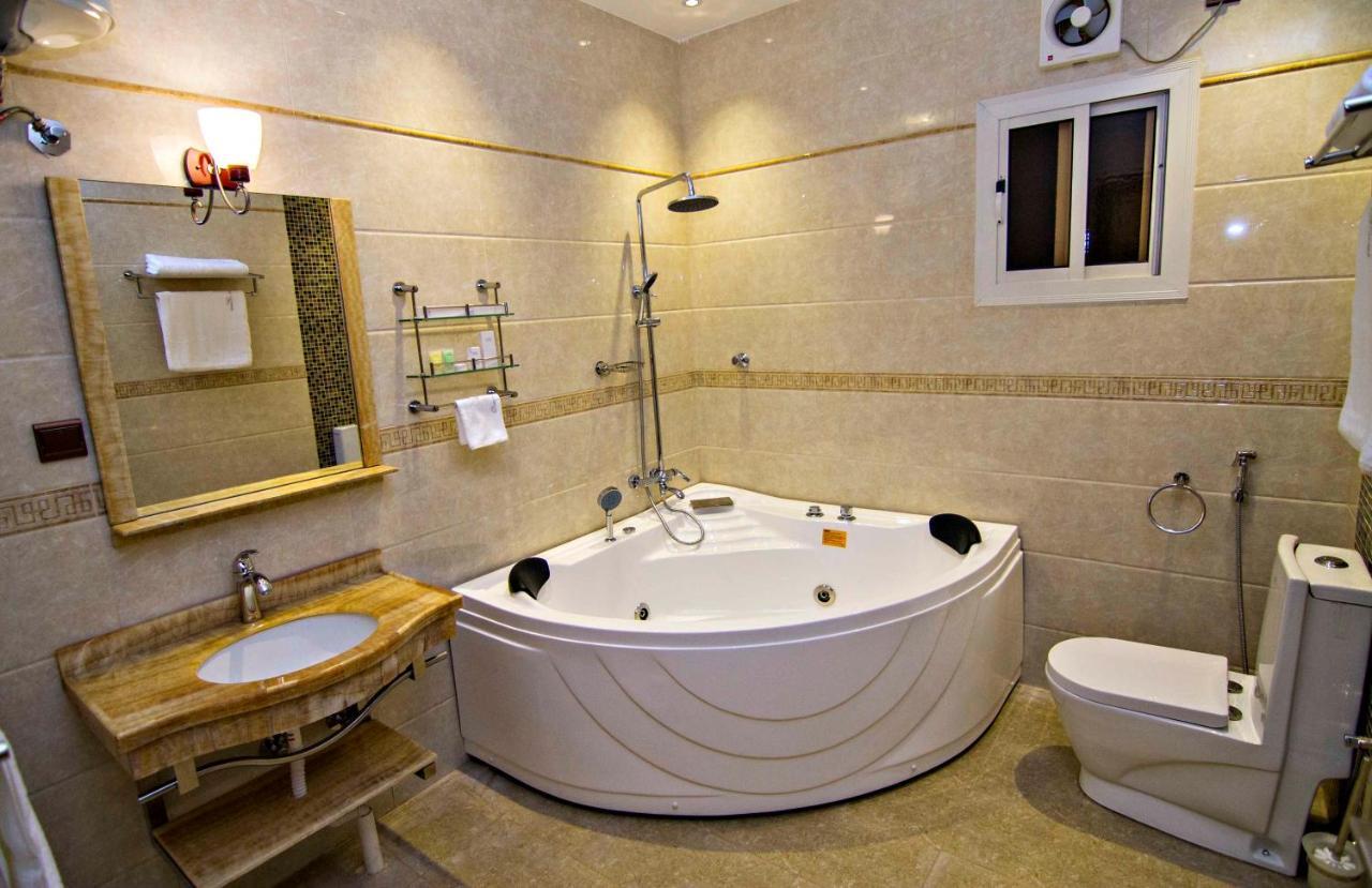 Dreams Houses Furnished Suites Табук Экстерьер фото