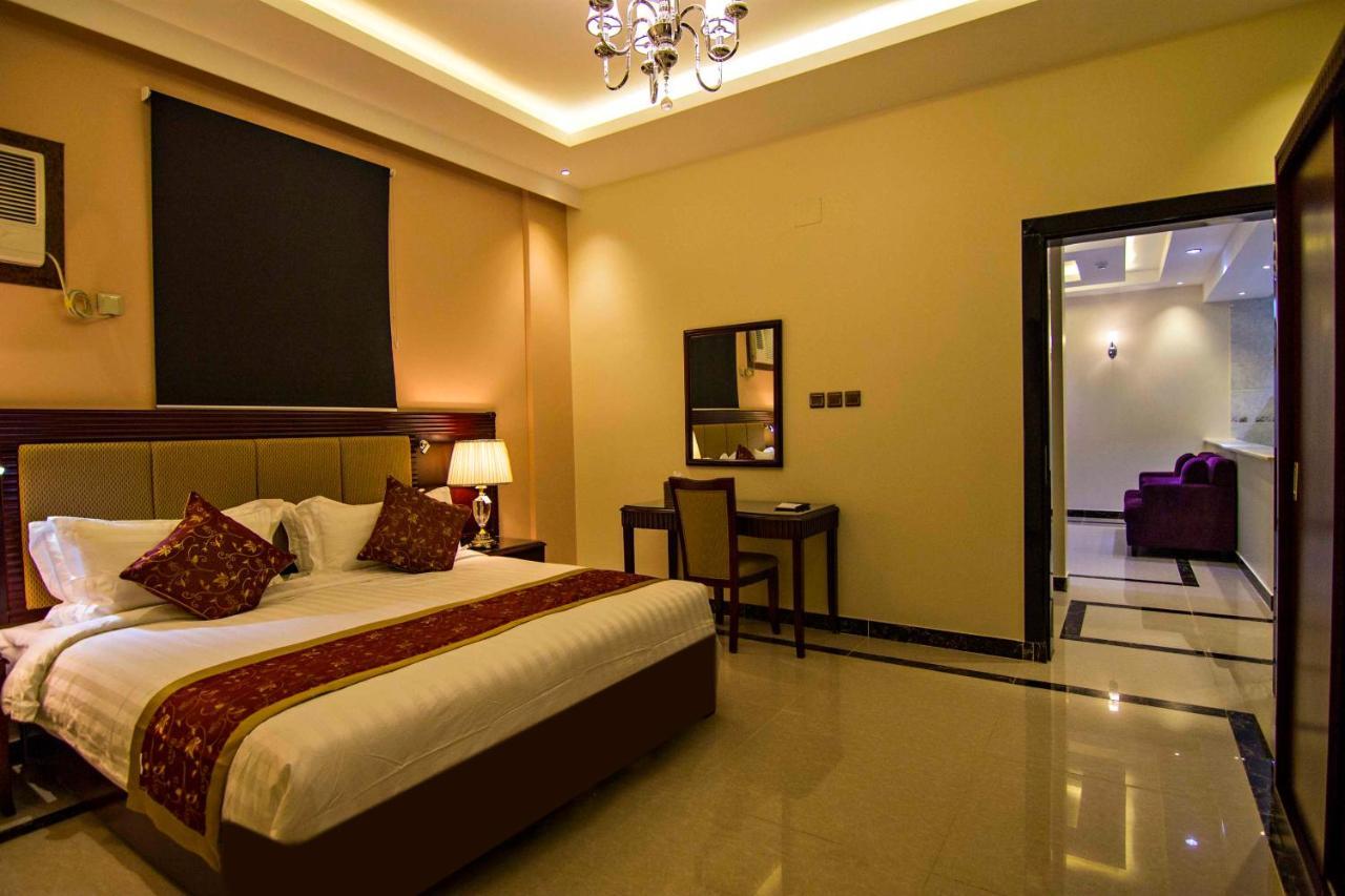Dreams Houses Furnished Suites Табук Экстерьер фото